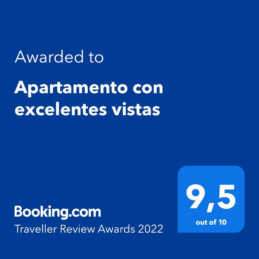 칼페 Apartamento Con Excelentes Vistas 아파트 외부 사진